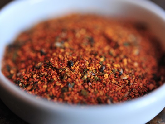 Japanese Spices